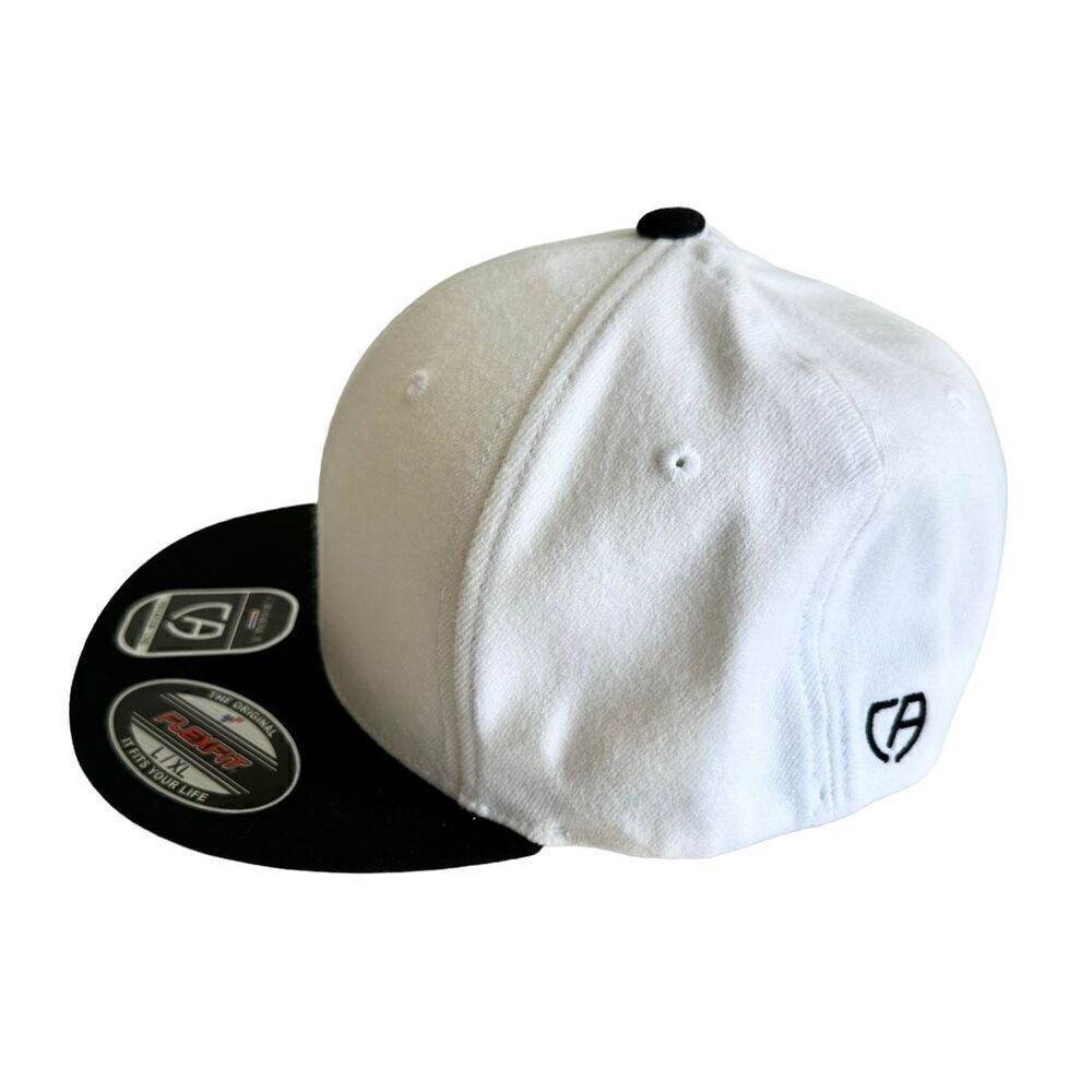 Cap America Wool Blend Cap, L/XL - Picture 3 of 14